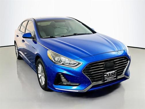 2018 Hyundai SONATA SE
