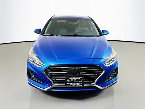 2018 Hyundai SONATA SE