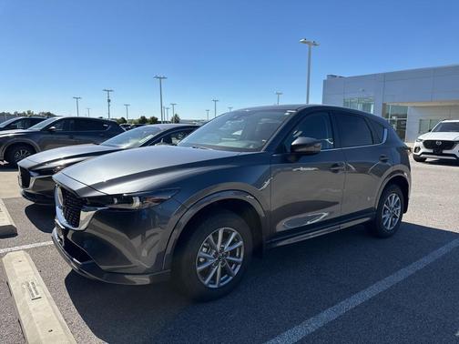2025 Mazda CX-5 2.5 S Preferred Package