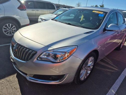 2017 Buick Regal Turbo Premium II