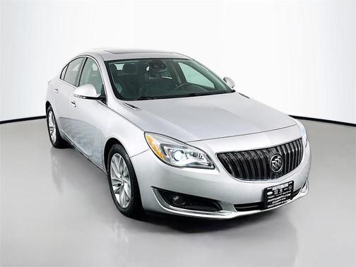 2017 Buick Regal Turbo Premium II
