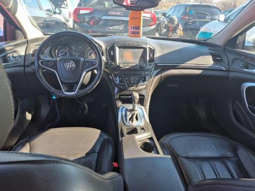 2017 Buick Regal Turbo Premium II