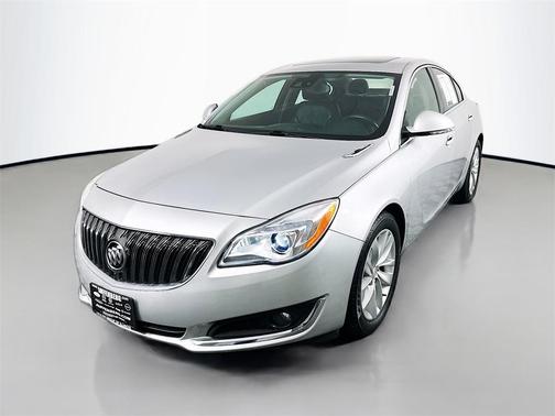 2017 Buick Regal Turbo Premium II