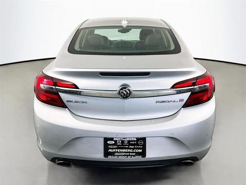 2017 Buick Regal Turbo Premium II