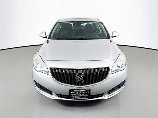 2017 Buick Regal Turbo Premium II
