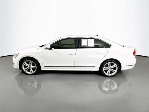 2013 Volkswagen Passat 2.0 TDI SE