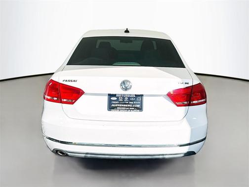 2013 Volkswagen Passat 2.0 TDI SE