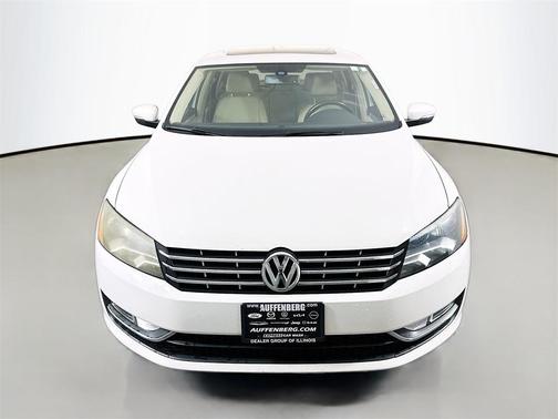 2013 Volkswagen Passat 2.0 TDI SE