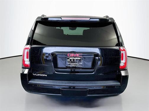 2016 GMC Yukon SLT