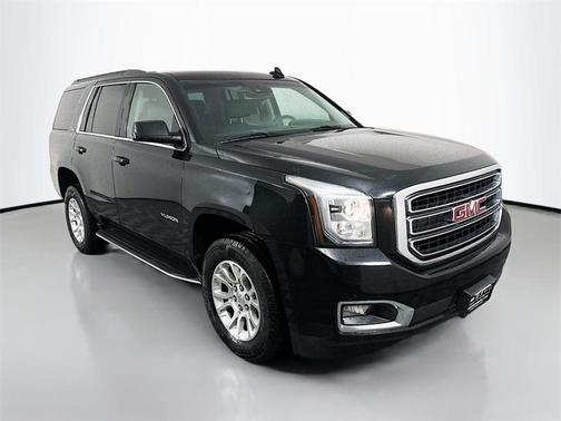 2016 GMC Yukon SLT