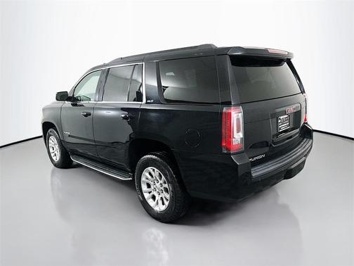 2016 GMC Yukon SLT