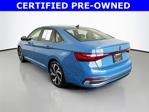 2025 Volkswagen Jetta 1.5T SEL