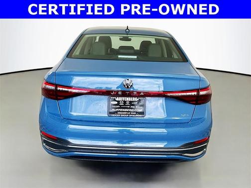 2025 Volkswagen Jetta 1.5T SEL