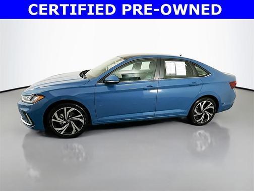 2025 Volkswagen Jetta 1.5T SEL