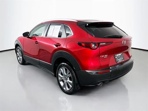 2023 Mazda CX-30 2.5 S Preferred Package