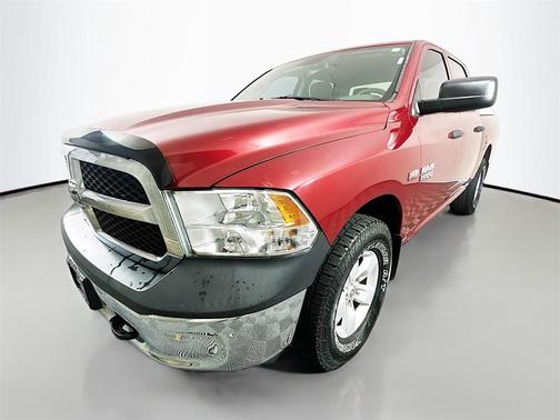 2013 RAM 1500 Tradesman/Express