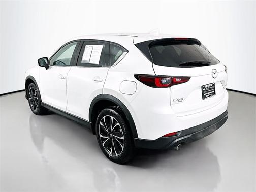2023 Mazda CX-5 2.5 S Premium Plus Package
