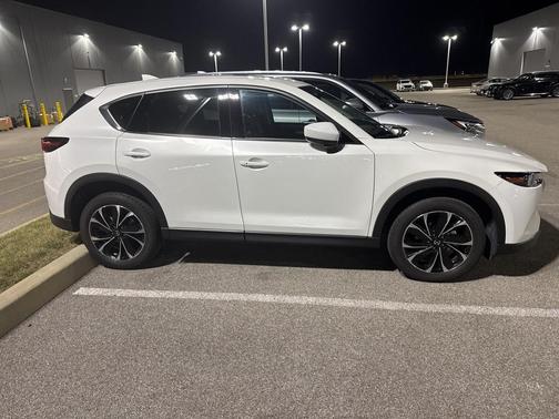 2023 Mazda CX-5 2.5 S Premium Plus Package