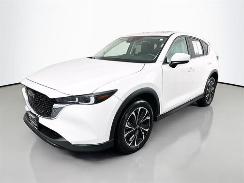 2023 Mazda CX-5 2.5 S Premium Plus Package