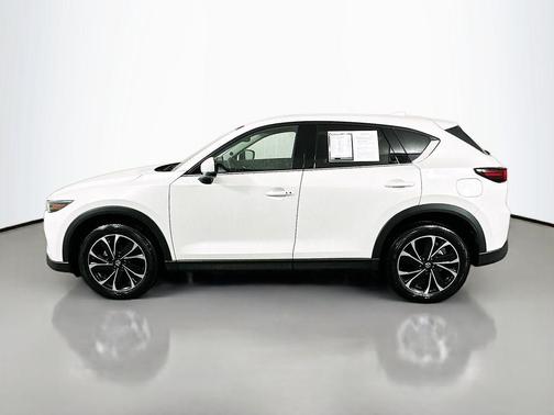 2023 Mazda CX-5 2.5 S Premium Plus Package