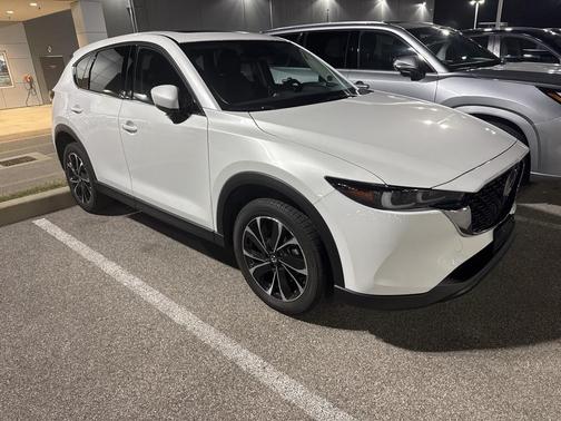 2023 Mazda CX-5 2.5 S Premium Plus Package