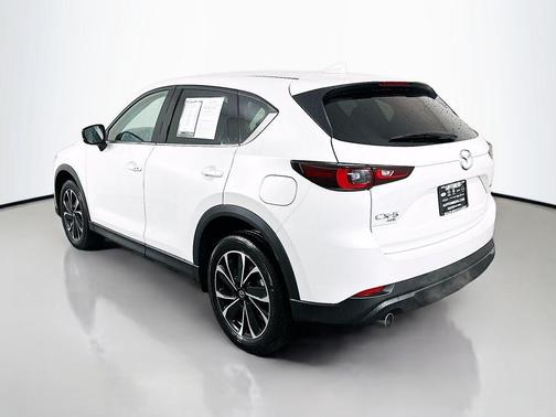 2023 Mazda CX-5 2.5 S Premium Plus Package