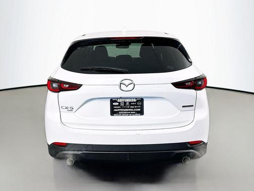 2023 Mazda CX-5 2.5 S Premium Plus Package