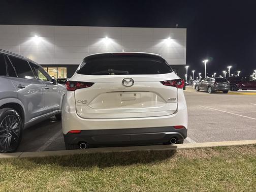 2023 Mazda CX-5 2.5 S Premium Plus Package