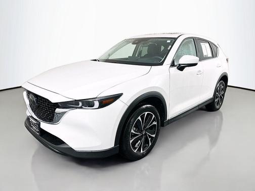 2023 Mazda CX-5 2.5 S Premium Plus Package