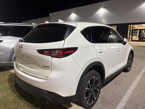 2023 Mazda CX-5 2.5 S Premium Plus Package