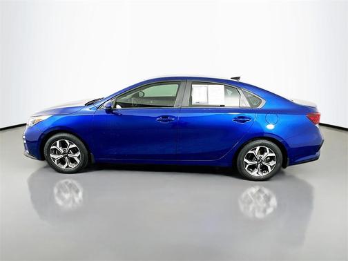 2020 Kia Forte LXS