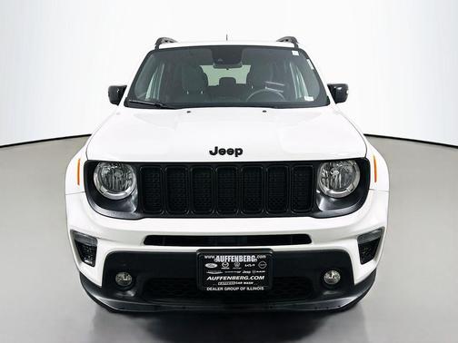 2022 Jeep Renegade Altitude