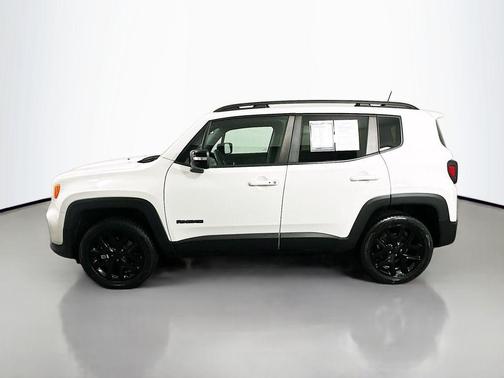 2022 Jeep Renegade Altitude