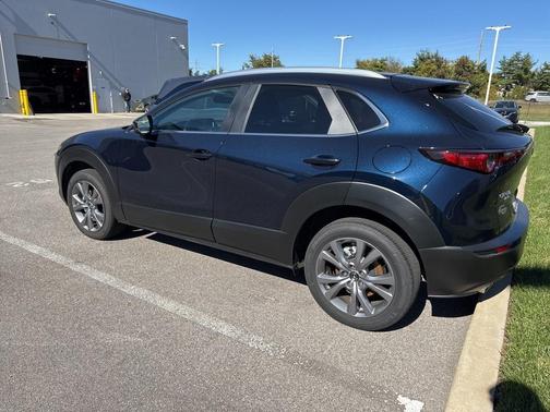 2025 Mazda CX-30 2.5 S Preferred Package