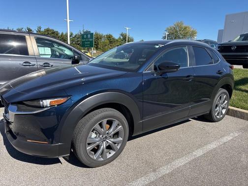 2025 Mazda CX-30 2.5 S Preferred Package