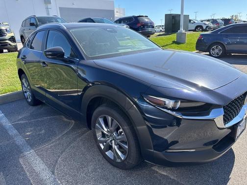 2025 Mazda CX-30 2.5 S Preferred Package