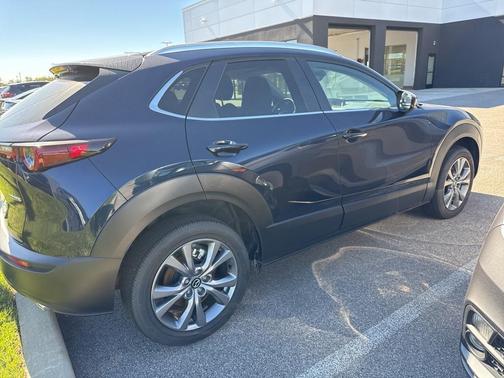 2025 Mazda CX-30 2.5 S Preferred Package