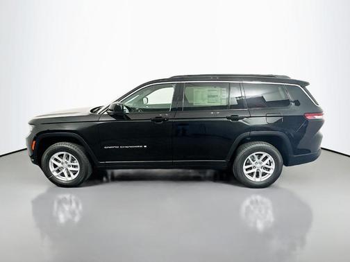 Diamond Black 2026 Jeep Grand Cherokee L Laredo