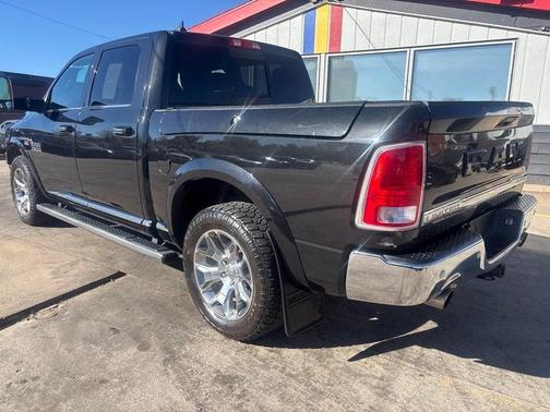 2018 RAM 1500 Longhorn