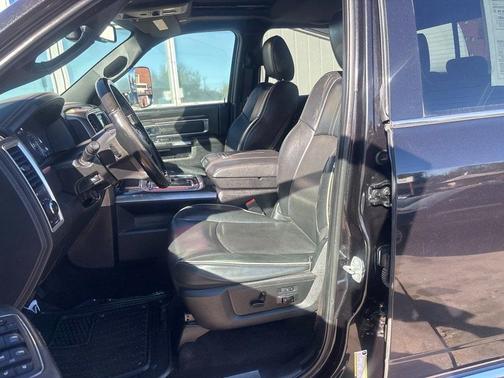 2018 RAM 1500 Longhorn