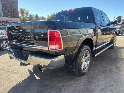 2018 RAM 1500 Longhorn