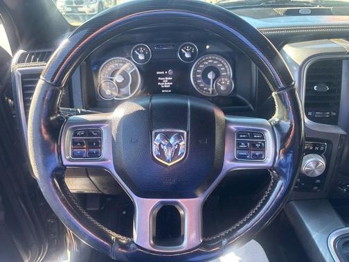 2018 RAM 1500 Longhorn