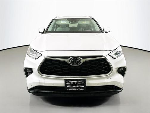2022 Toyota Highlander Limited