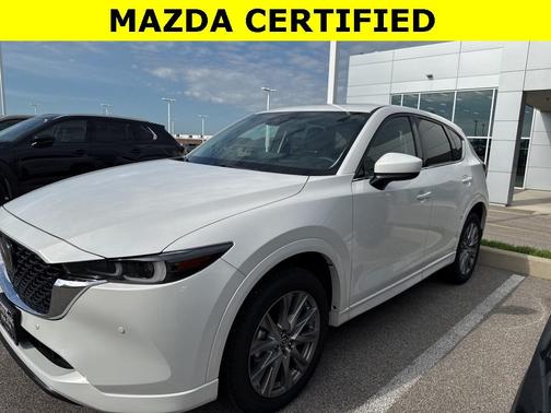 2025 Mazda CX-5 2.5 S Premium Plus Package