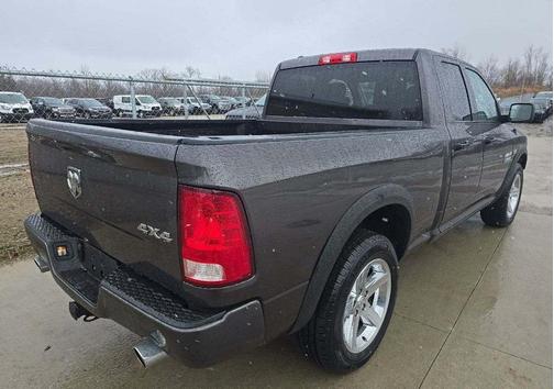 2017 RAM 1500 Express
