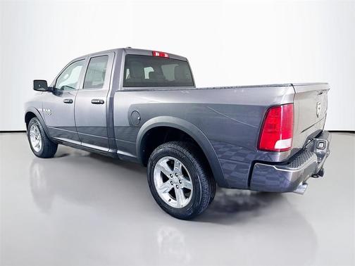 2017 RAM 1500 Express