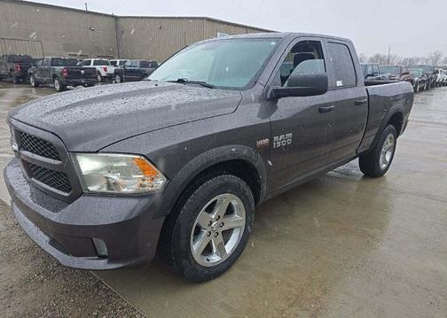 2017 RAM 1500 Express