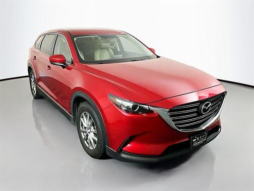 2016 Mazda CX-9 Touring