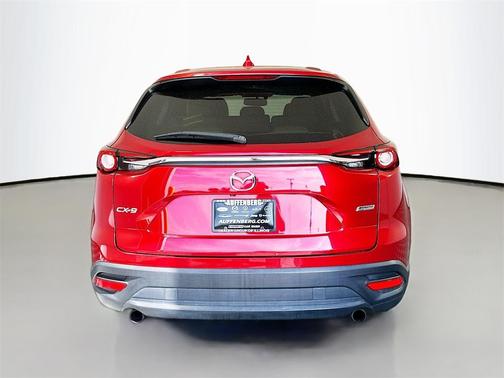 2016 Mazda CX-9 Touring