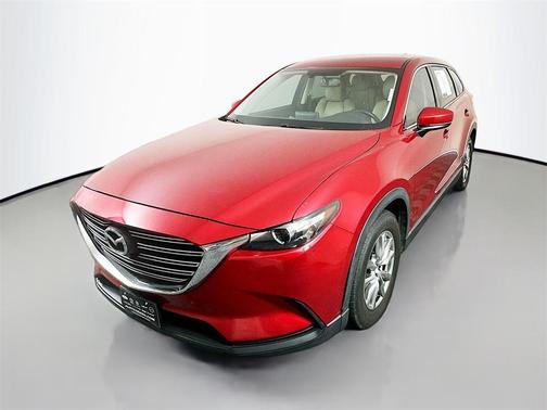 2016 Mazda CX-9 Touring